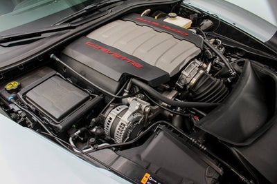 2019 Chevrolet Corvette 2LT