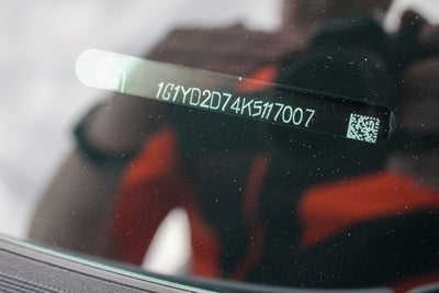 2019 Chevrolet Corvette 2LT