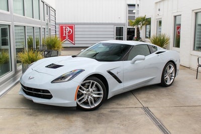 2019 Chevrolet Corvette 2LT