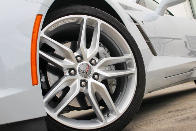 2019 Chevrolet Corvette 2LT