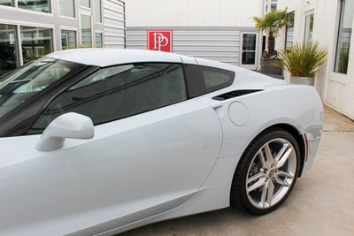 2019 Chevrolet Corvette 2LT