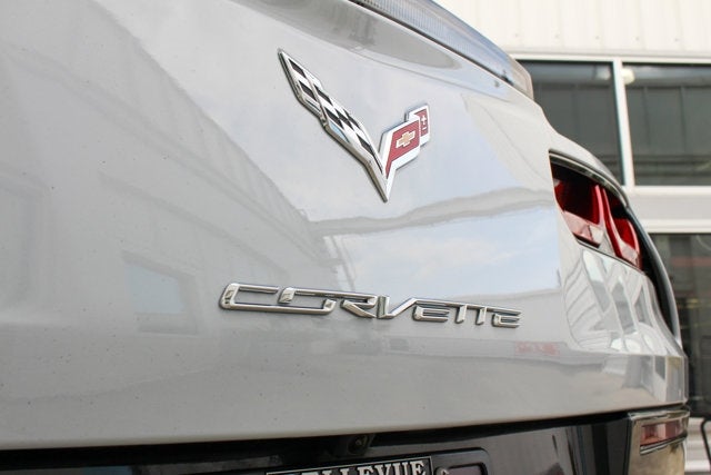 2019 Chevrolet Corvette 2LT