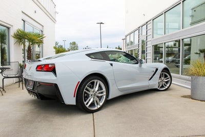 2019 Chevrolet Corvette 2LT