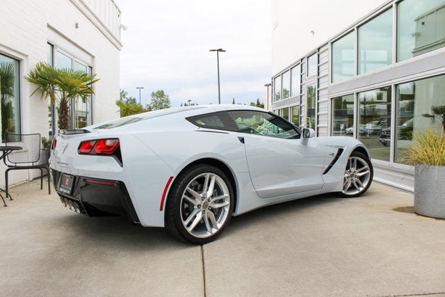 2019 Chevrolet Corvette 2LT