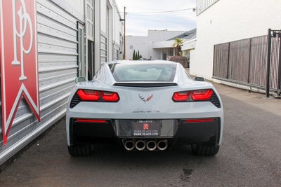 2019 Chevrolet Corvette 2LT