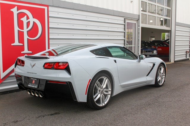 2019 Chevrolet Corvette 2LT