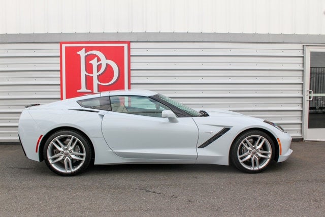 2019 Chevrolet Corvette 2LT