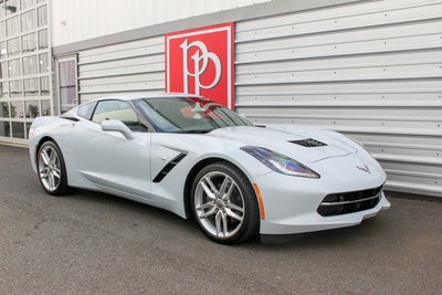2019 Chevrolet Corvette 2LT