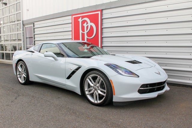 2019 Chevrolet Corvette 2LT