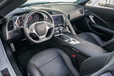 2016 Chevrolet Corvette 2LT Convertible