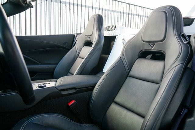 2016 Chevrolet Corvette 2LT Convertible