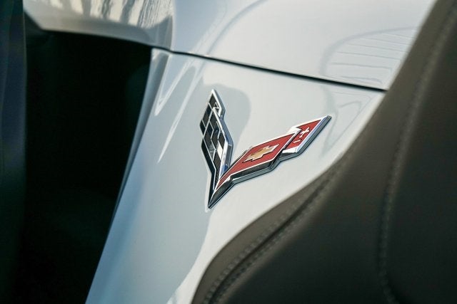 2016 Chevrolet Corvette 2LT Convertible