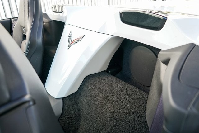 2016 Chevrolet Corvette 2LT Convertible