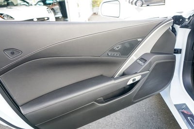 2016 Chevrolet Corvette 2LT Convertible