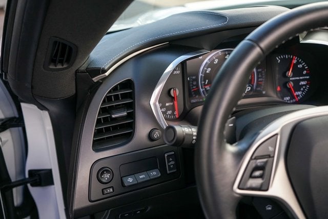 2016 Chevrolet Corvette 2LT Convertible