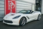 2016 Chevrolet Corvette 2LT Convertible