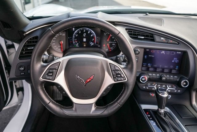 2016 Chevrolet Corvette 2LT Convertible