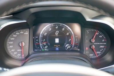 2016 Chevrolet Corvette 2LT Convertible