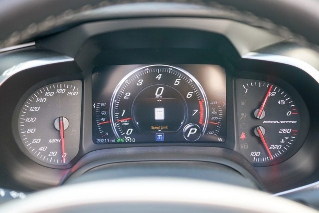 2016 Chevrolet Corvette 2LT Convertible