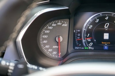 2016 Chevrolet Corvette 2LT Convertible