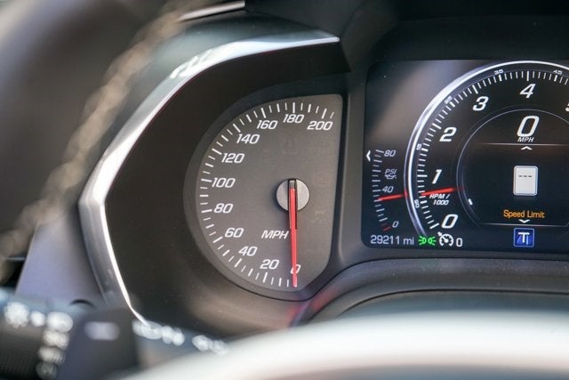 2016 Chevrolet Corvette 2LT Convertible