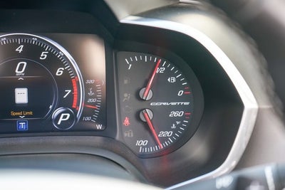 2016 Chevrolet Corvette 2LT Convertible