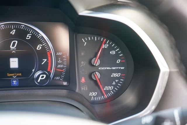 2016 Chevrolet Corvette 2LT Convertible