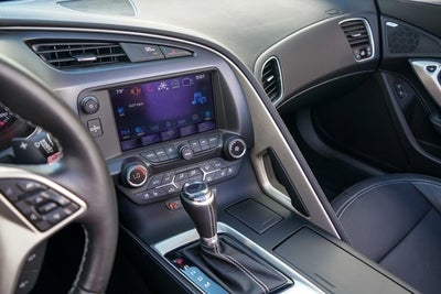 2016 Chevrolet Corvette 2LT Convertible
