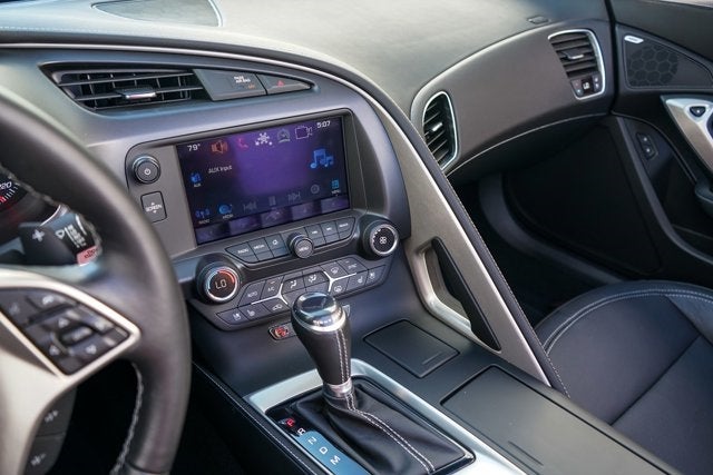 2016 Chevrolet Corvette 2LT Convertible