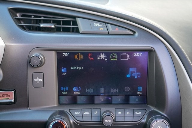 2016 Chevrolet Corvette 2LT Convertible