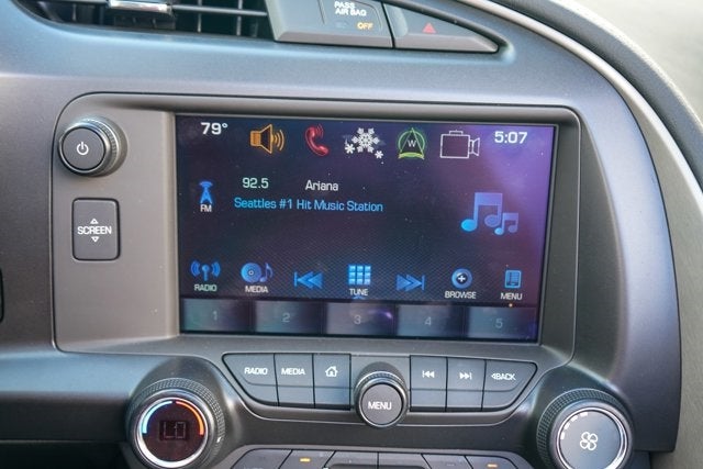 2016 Chevrolet Corvette 2LT Convertible