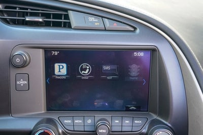 2016 Chevrolet Corvette 2LT Convertible