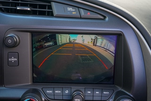 2016 Chevrolet Corvette 2LT Convertible