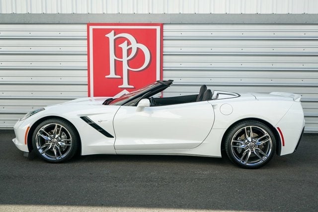 2016 Chevrolet Corvette 2LT Convertible