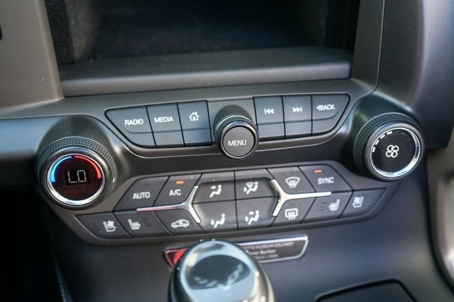 2016 Chevrolet Corvette 2LT Convertible