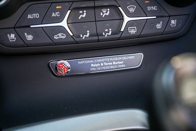 2016 Chevrolet Corvette 2LT Convertible