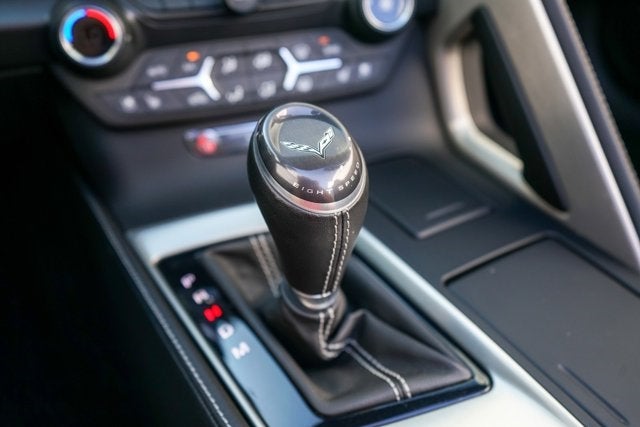 2016 Chevrolet Corvette 2LT Convertible