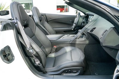 2016 Chevrolet Corvette 2LT Convertible