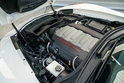 2016 Chevrolet Corvette 2LT Convertible