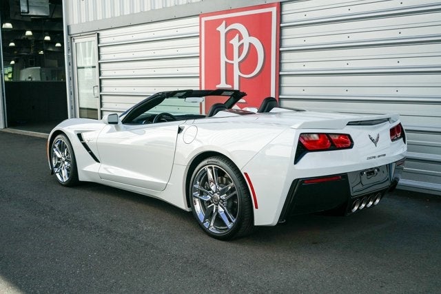 2016 Chevrolet Corvette 2LT Convertible