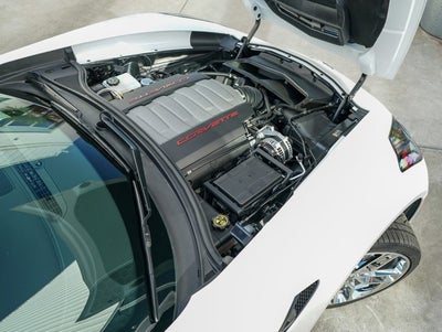 2016 Chevrolet Corvette 2LT Convertible