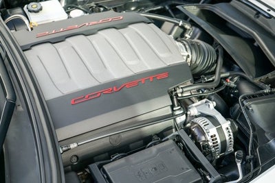 2016 Chevrolet Corvette 2LT Convertible