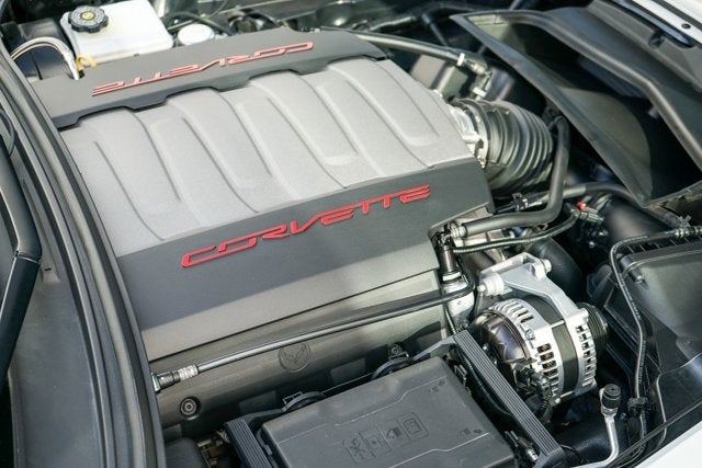 2016 Chevrolet Corvette 2LT Convertible