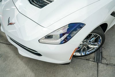 2016 Chevrolet Corvette 2LT Convertible