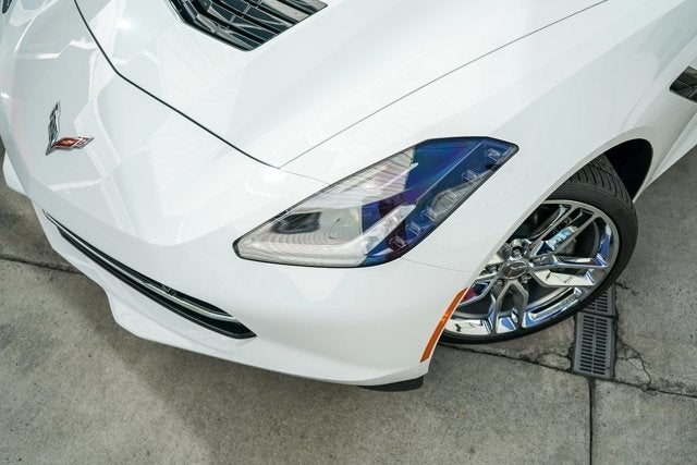 2016 Chevrolet Corvette 2LT Convertible