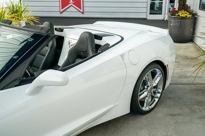 2016 Chevrolet Corvette 2LT Convertible