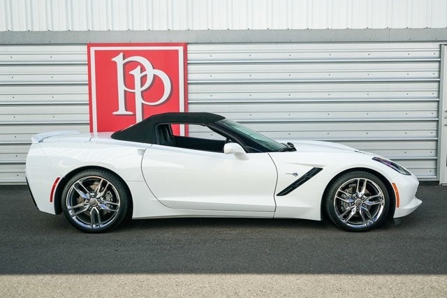 2016 Chevrolet Corvette 2LT Convertible