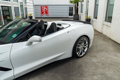 2019 Chevrolet Corvette 2LT