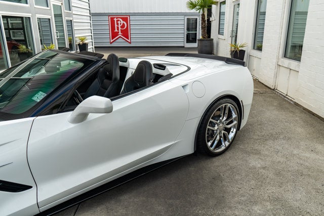 2019 Chevrolet Corvette 2LT