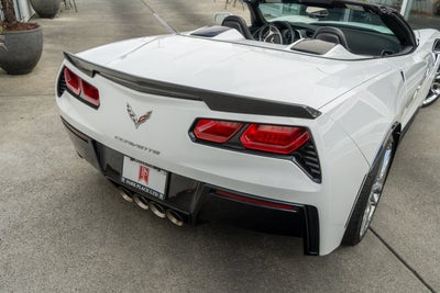 2019 Chevrolet Corvette 2LT